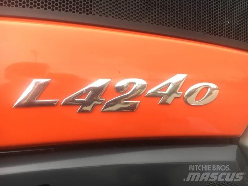 Kubota L4240 Manji traktori