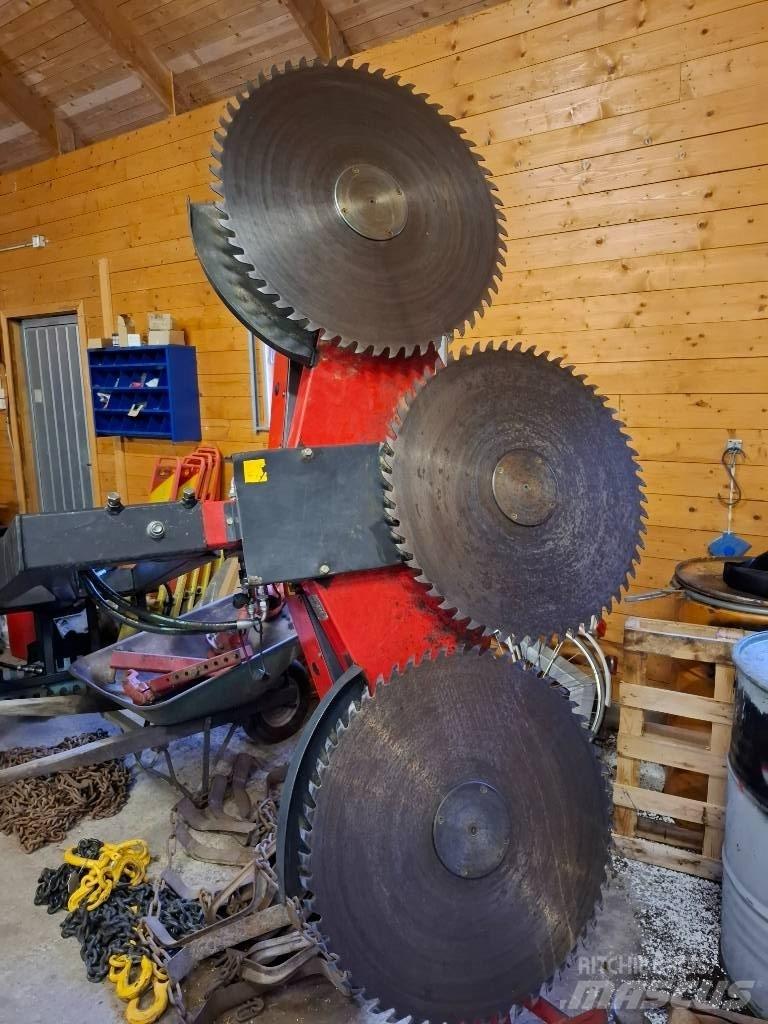 Elkaer S2300  Grensåg Ostalo