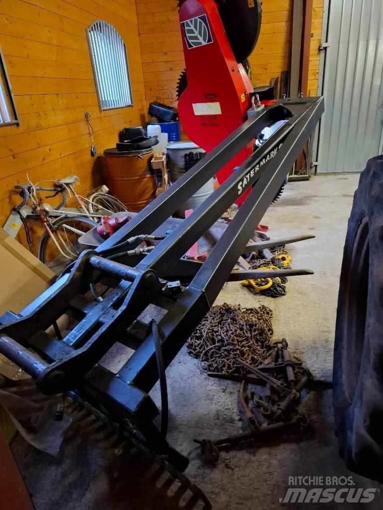 Elkaer S2300  Grensåg Ostalo