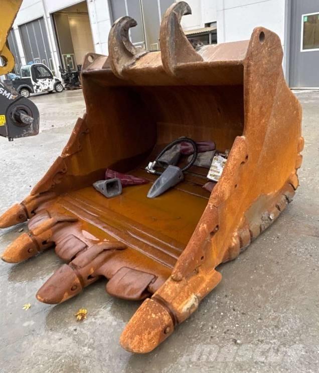 CAT 352 F Bageri guseničari