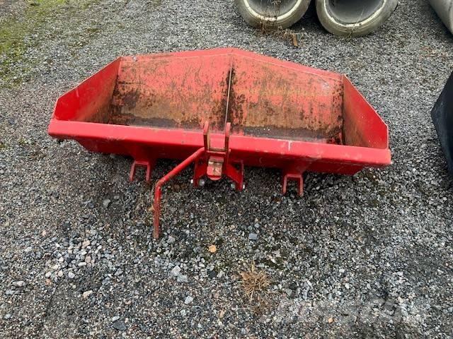  Skopa 3-P Oprema za prednji utovarivač