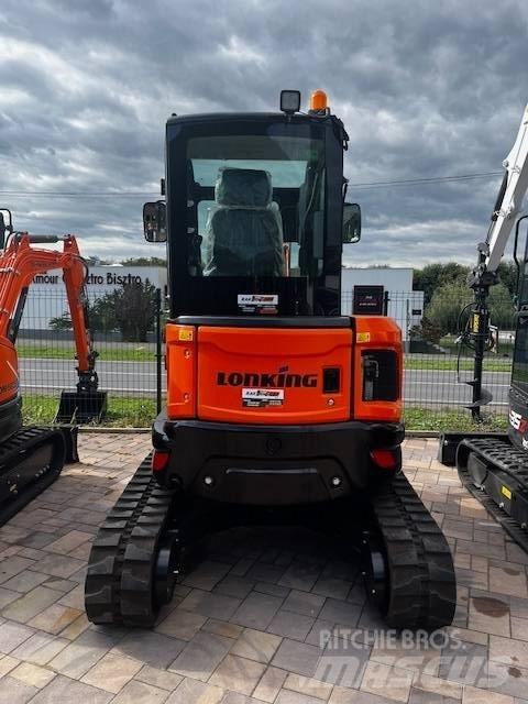 Lonking CDM 6035 Mini bageri < 7t