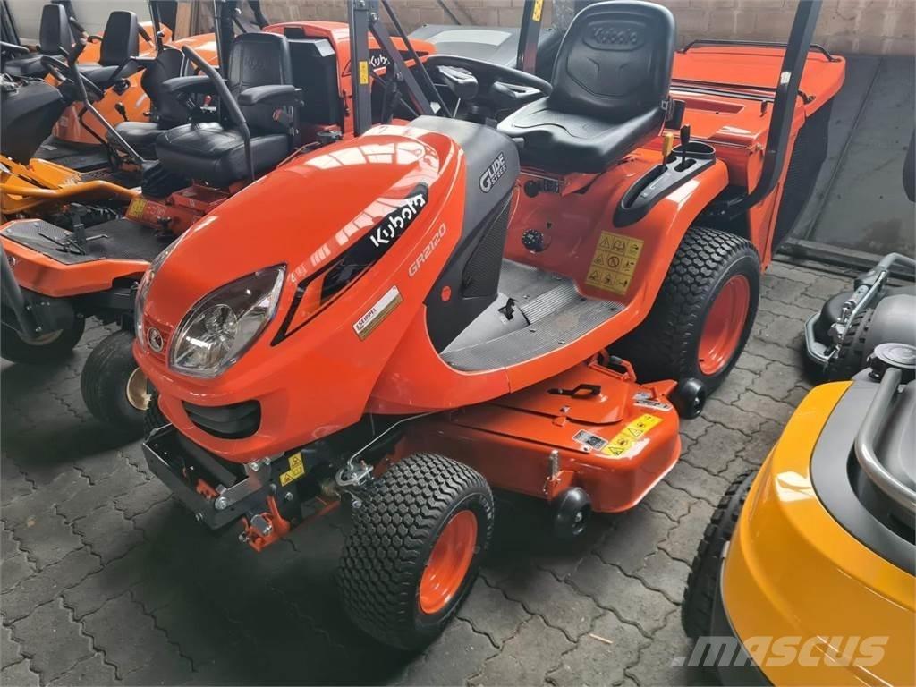 Kubota GR 2120 R Kosilice za zelenilo
