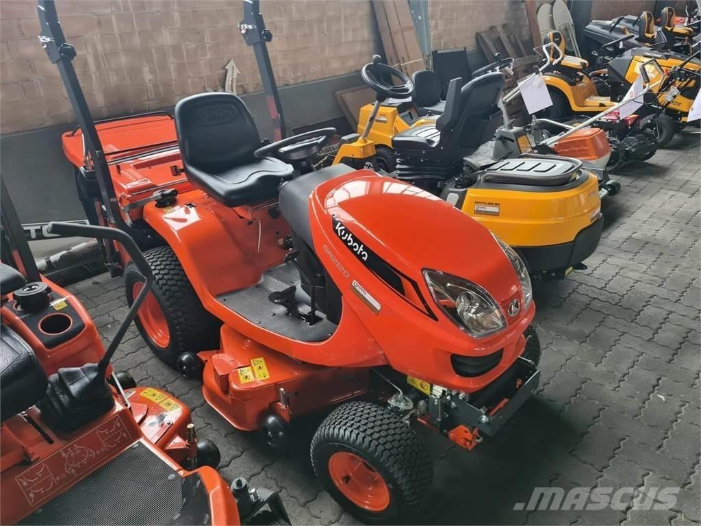 Kubota GR 2120 R Kosilice za zelenilo