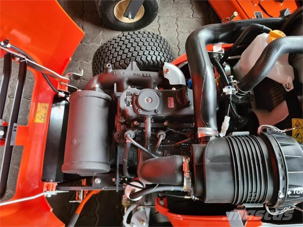 Kubota GR 2120 R Kosilice za zelenilo
