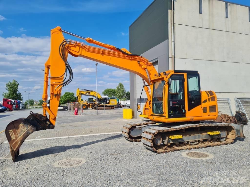 Takeuchi TB 2150 R Bageri guseničari