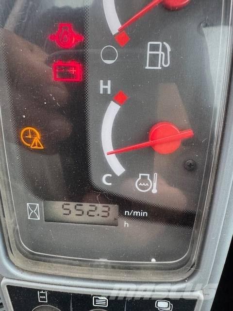 Kubota KX 027-4 Mini bageri < 7t