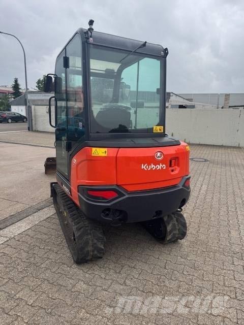 Kubota KX 027-4 Mini bageri < 7t