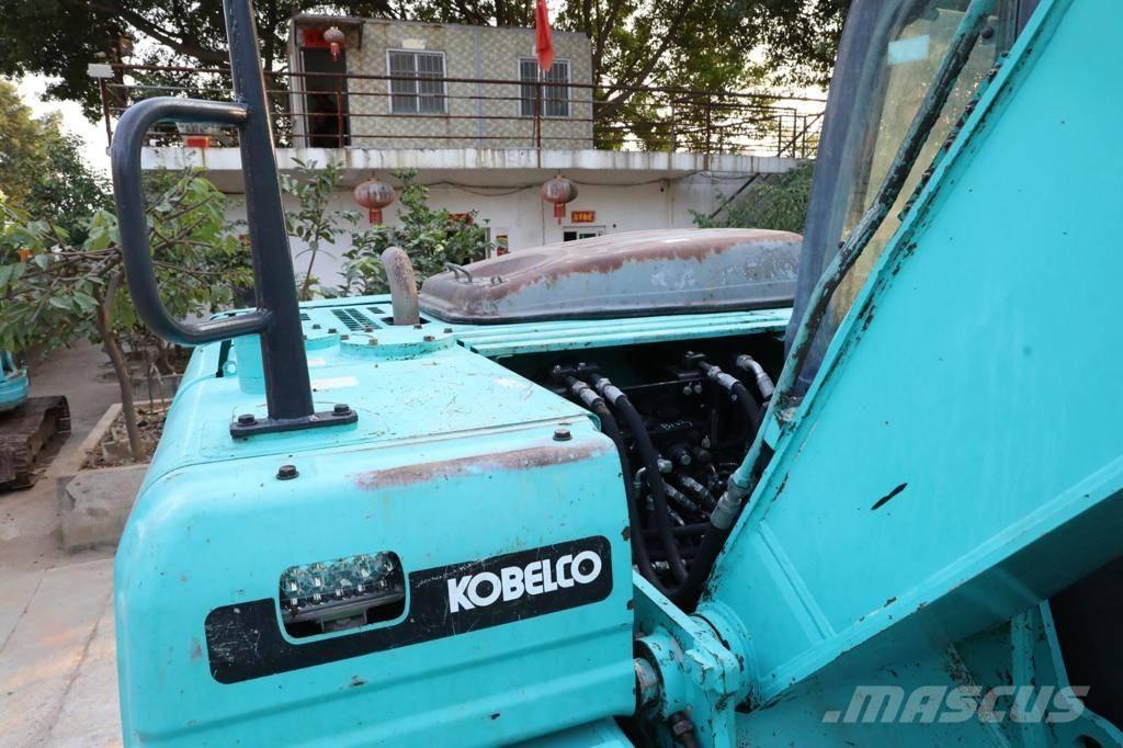 Kobelco SK 130 Bageri guseničari
