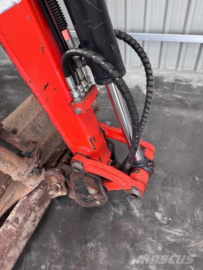 Kubota KX 018-4 Mini bageri < 7t