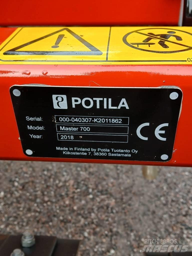 Potila Master 700 H Drljače