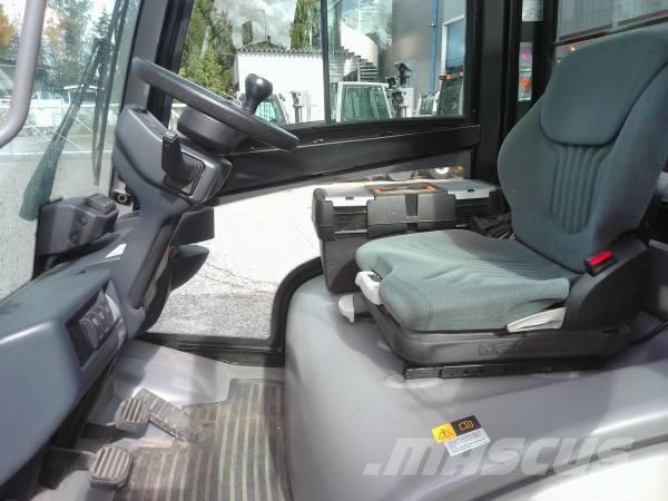 Jungheinrich TFG 430 Plinski viljuškari