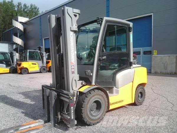 Jungheinrich TFG 430 Plinski viljuškari