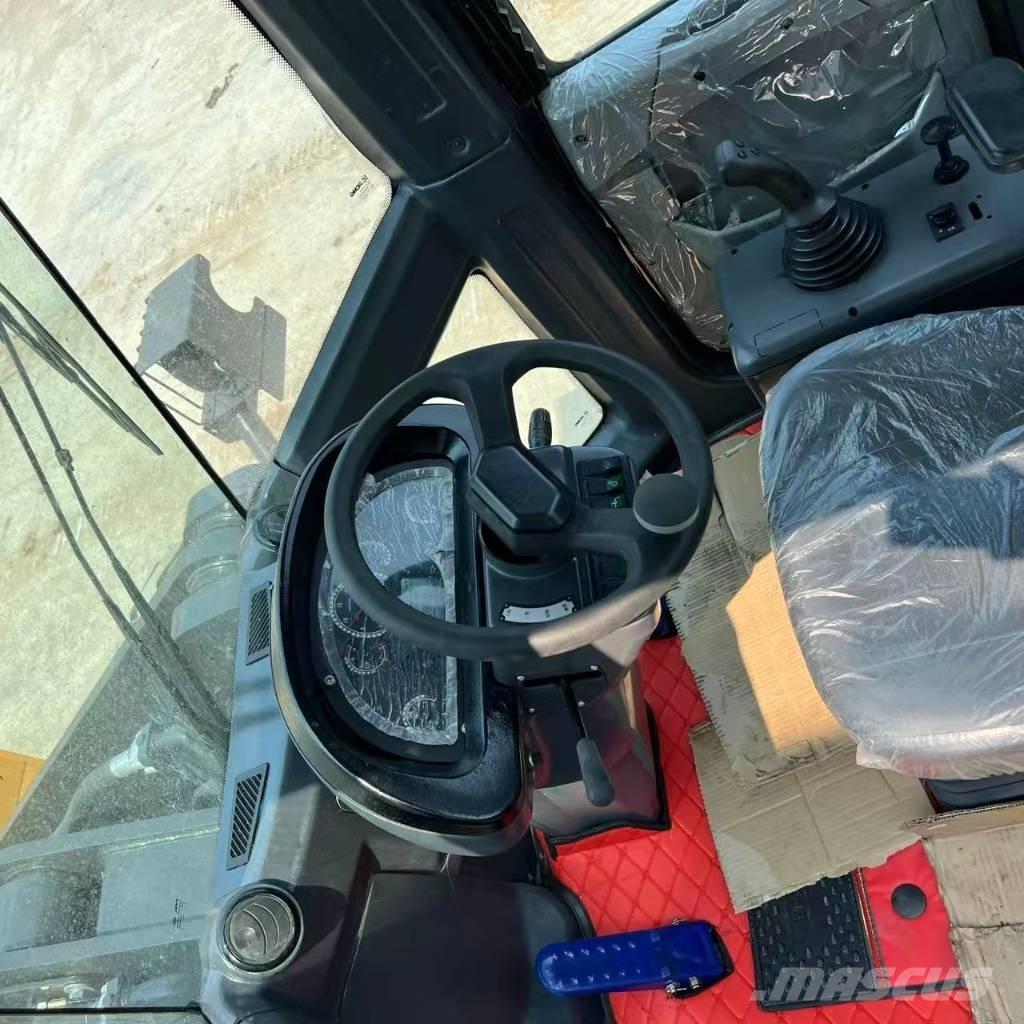 XCMG ZL 50 GN Utovarivači na točkove