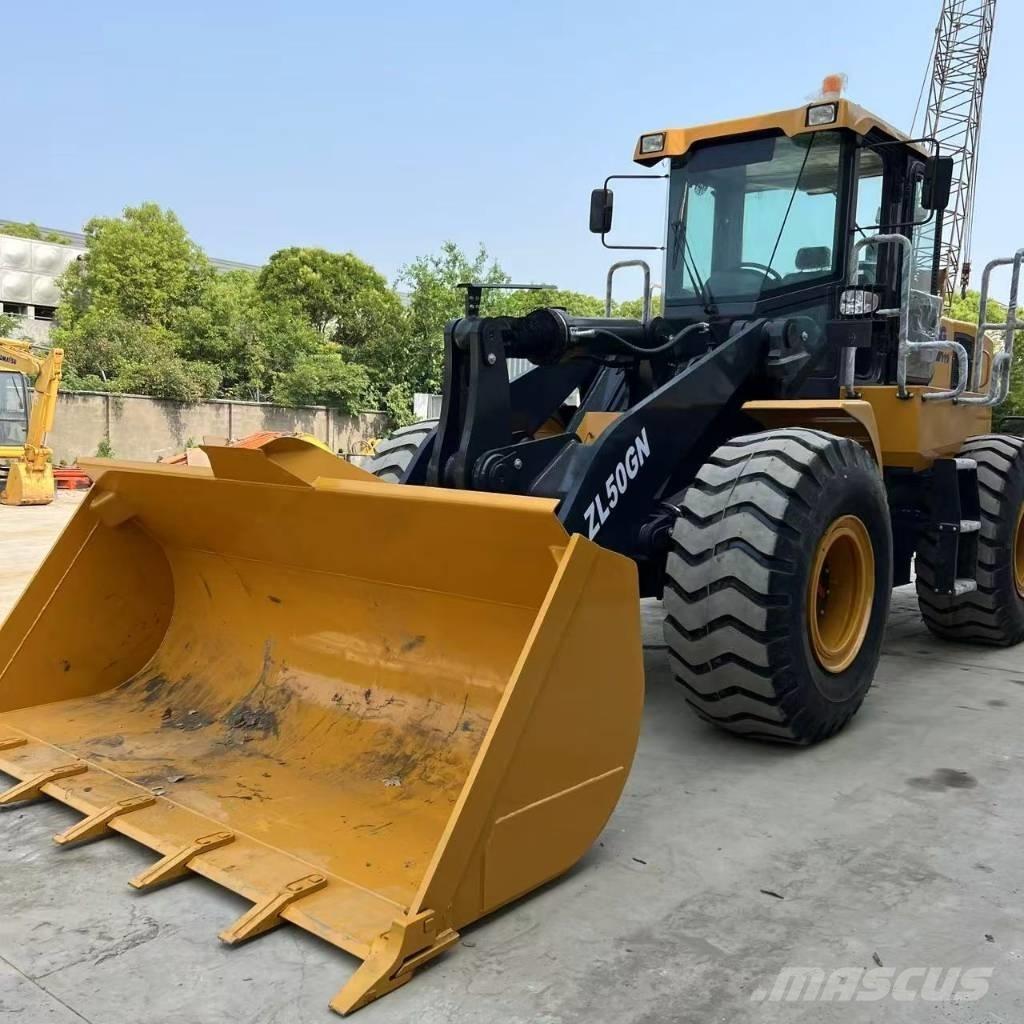 XCMG ZL 50 GN Utovarivači na točkove