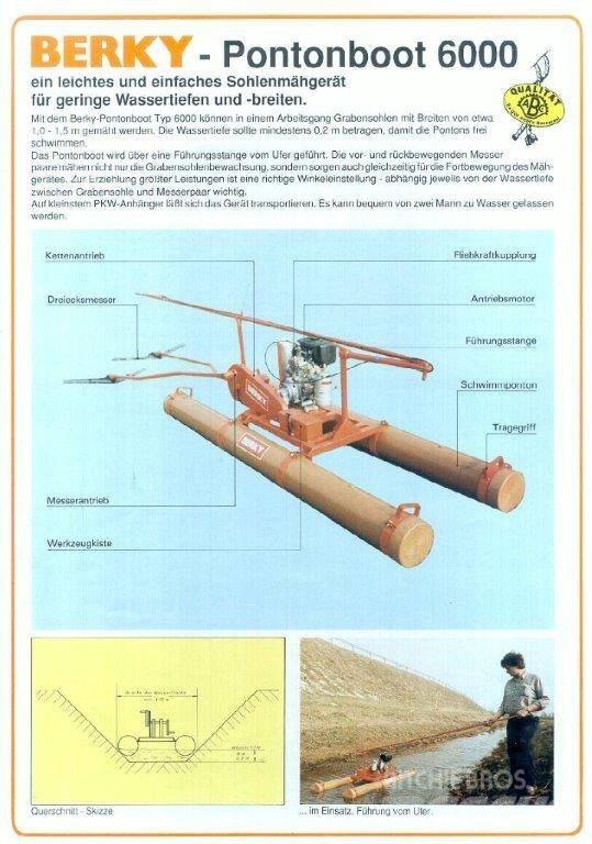  Berky Klippebåd Ostalo za građevinarstvo