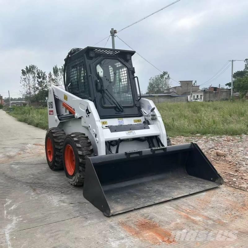 Bobcat S 160 Skid steer mini utovarivači