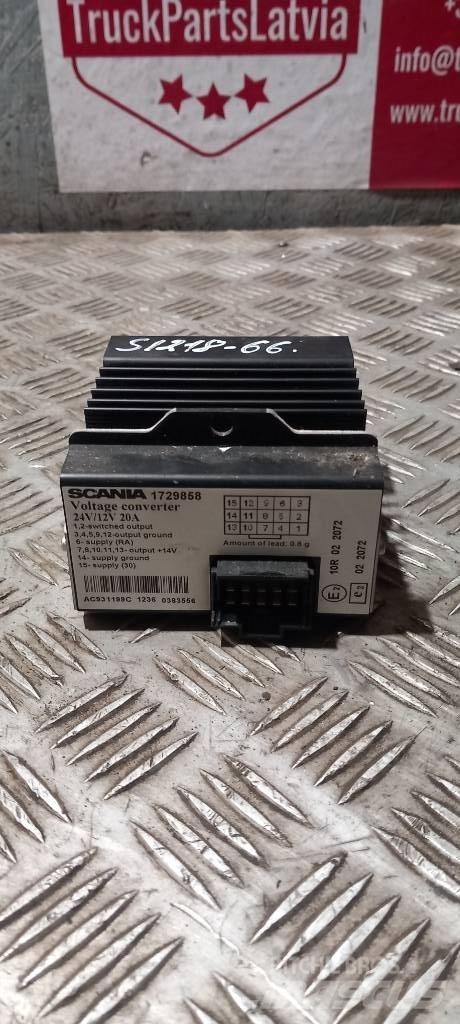 Scania R 440   1729858 Elektronika
