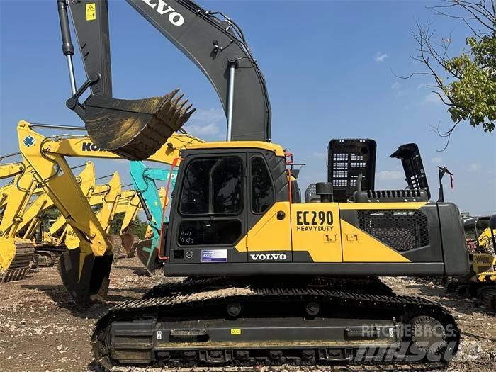 Volvo EC 290 Bageri guseničari