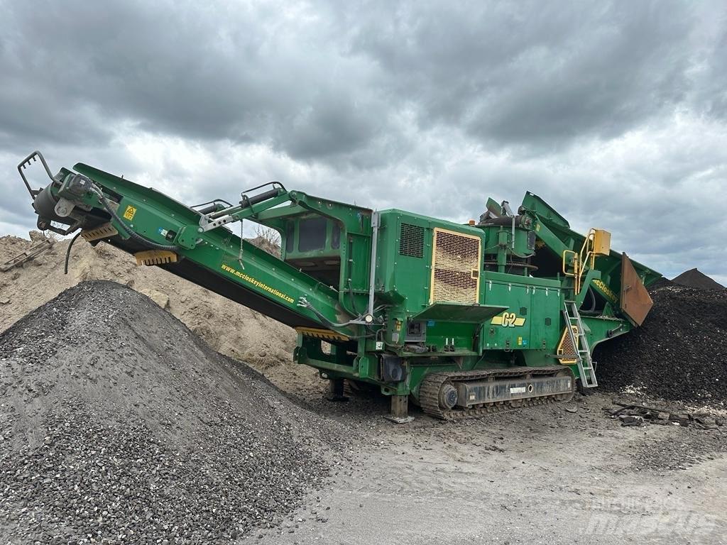 McCloskey C2 Mobilne drobilice