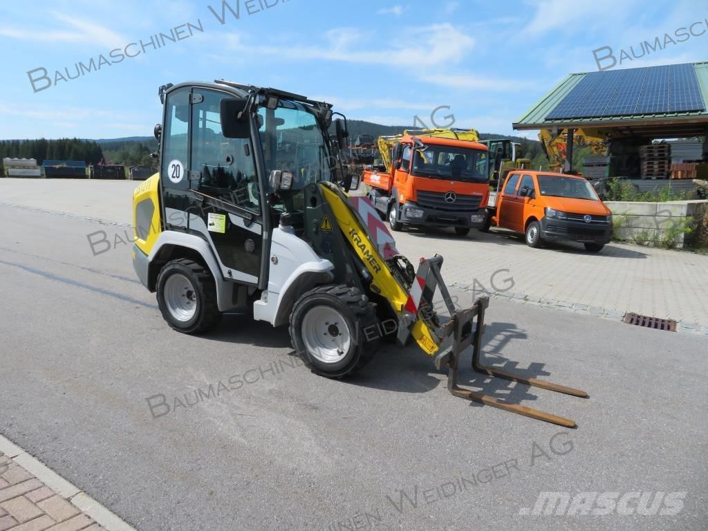 Kramer 5035 Utovarivači na točkove