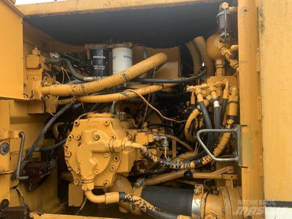 Liebherr 900 Bageri točkaši