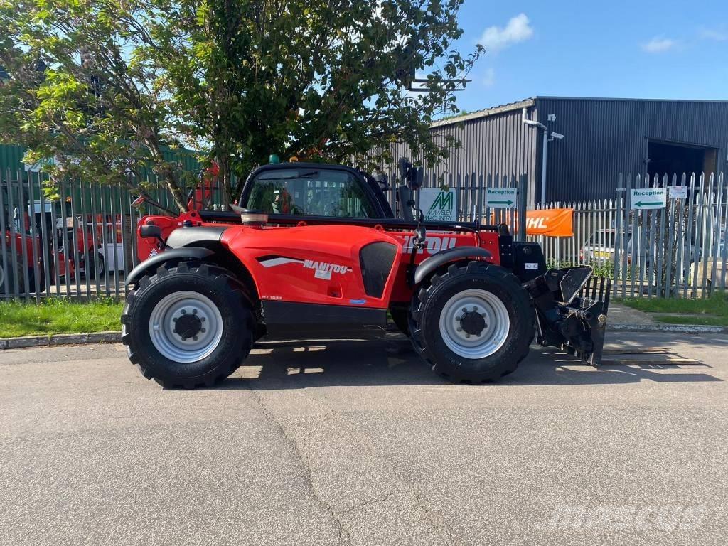 Manitou MT 1033 Teleskopski viljuškari