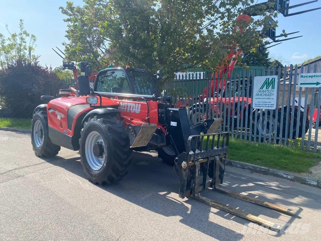 Manitou MT 1033 Teleskopski viljuškari