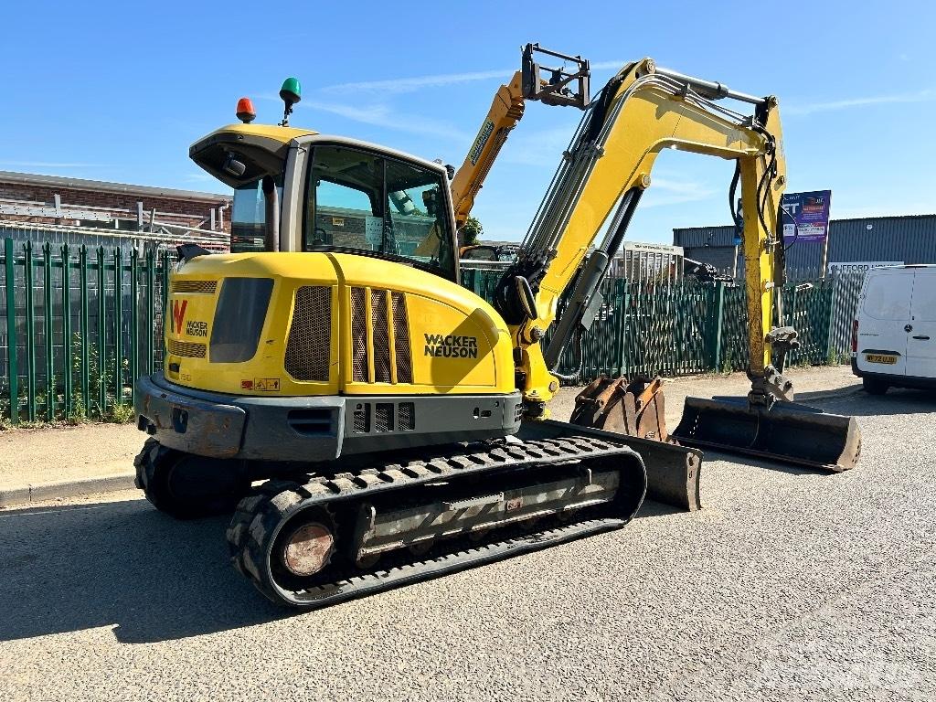 Wacker Neuson ET90 Midi bageri 7t – 12t