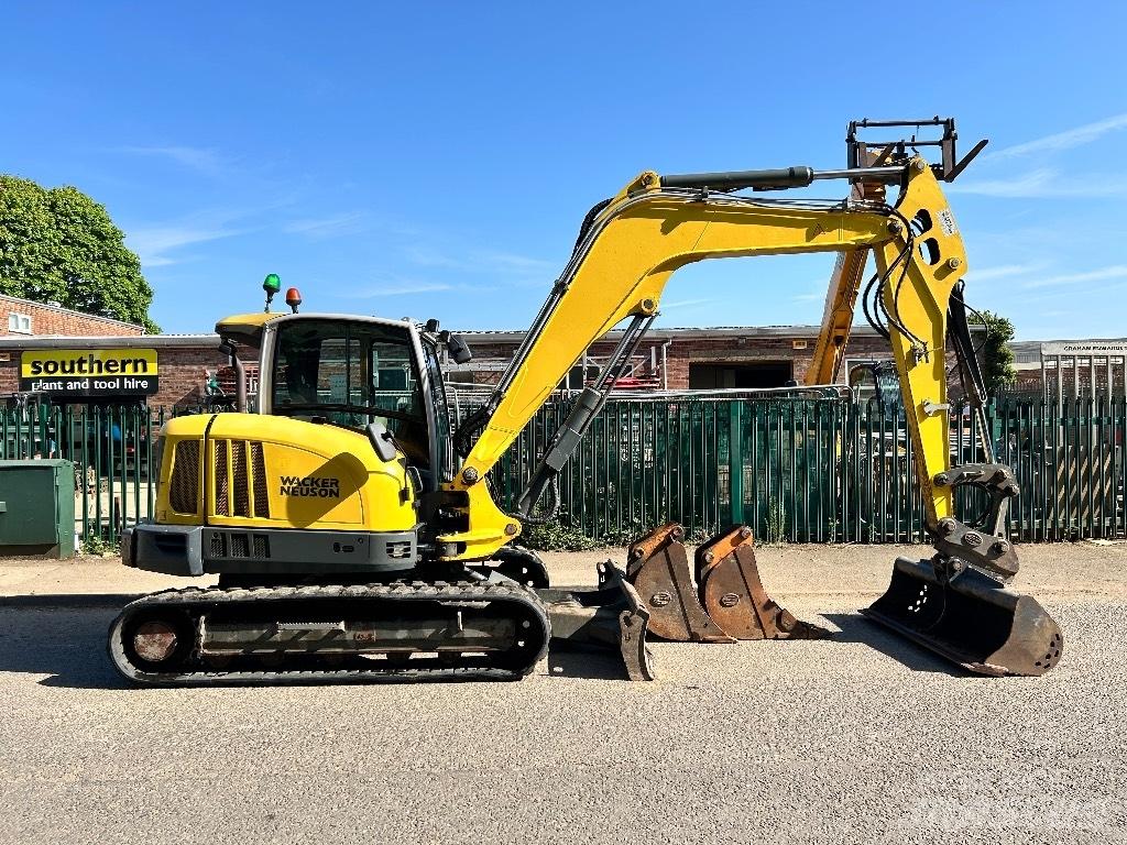 Wacker Neuson ET90 Midi bageri 7t – 12t