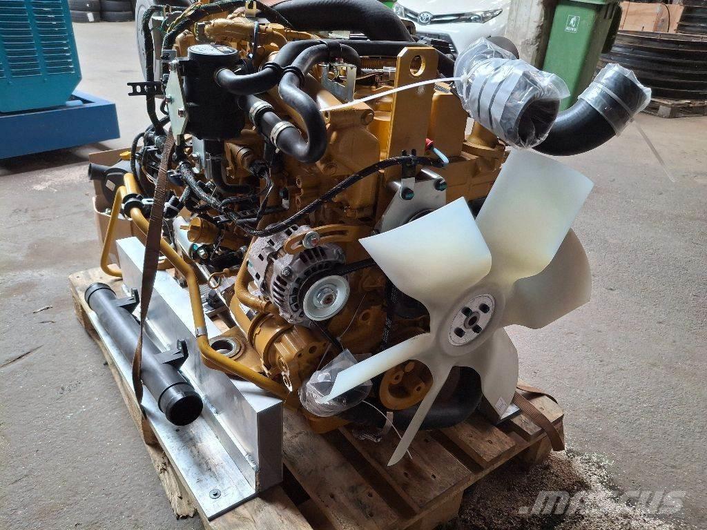 CAT C3.3B Kargo motori