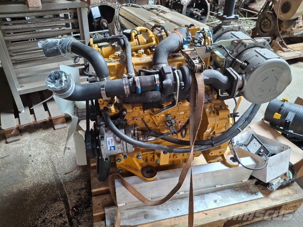CAT C3.3B Kargo motori