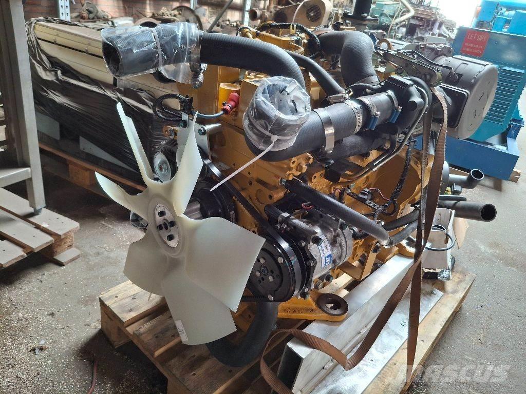 CAT C3.3B Kargo motori