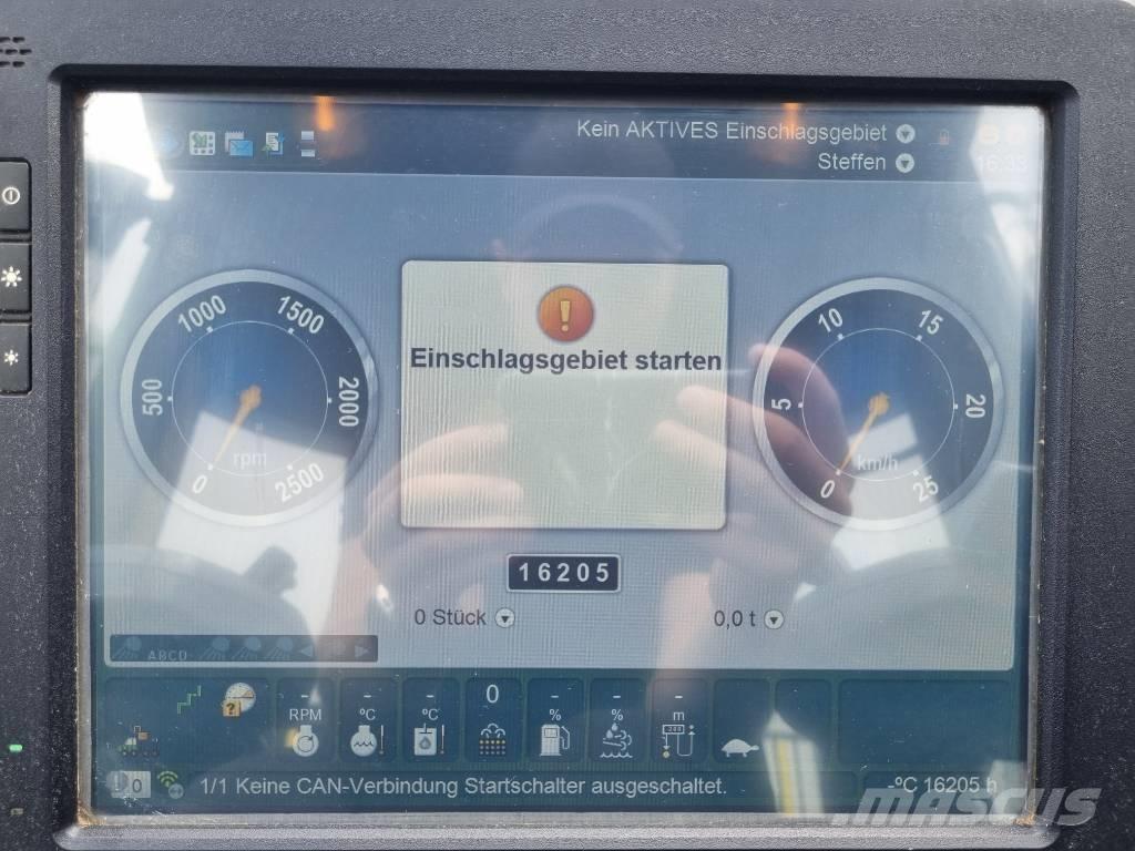 John Deere 1510 G Forvarderi