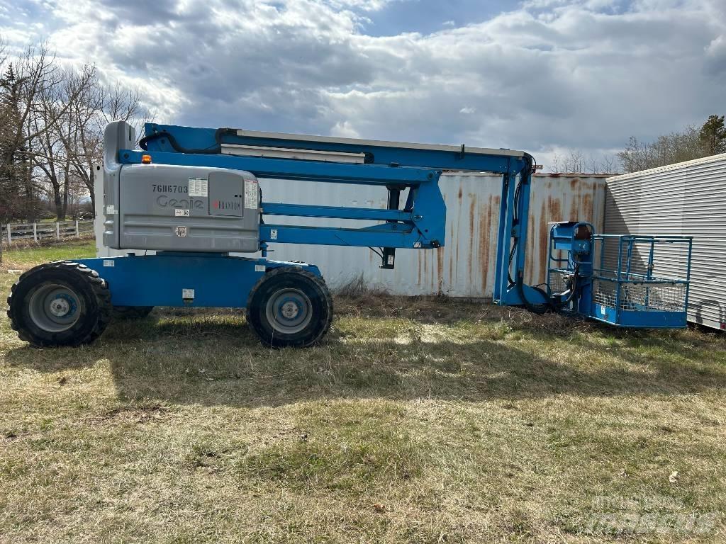 Genie Z 60/34 Zglobne podizne platforme