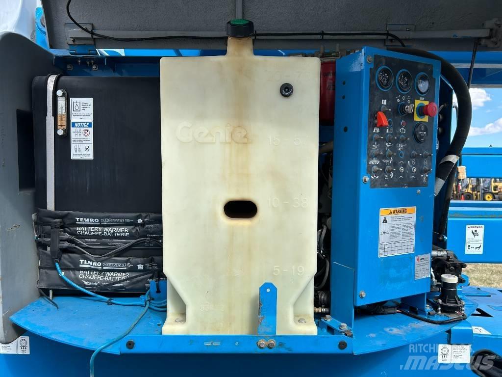 Genie Z 60/34 Zglobne podizne platforme