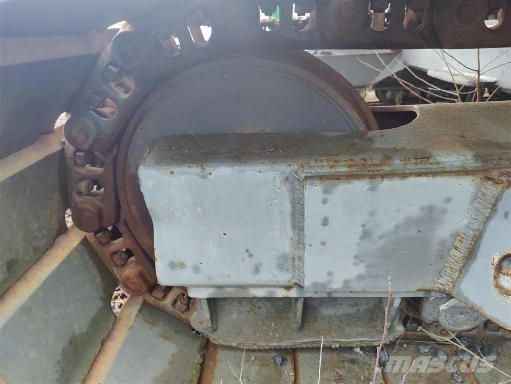 Åkerman H7C Mašine za zabijanje stubova