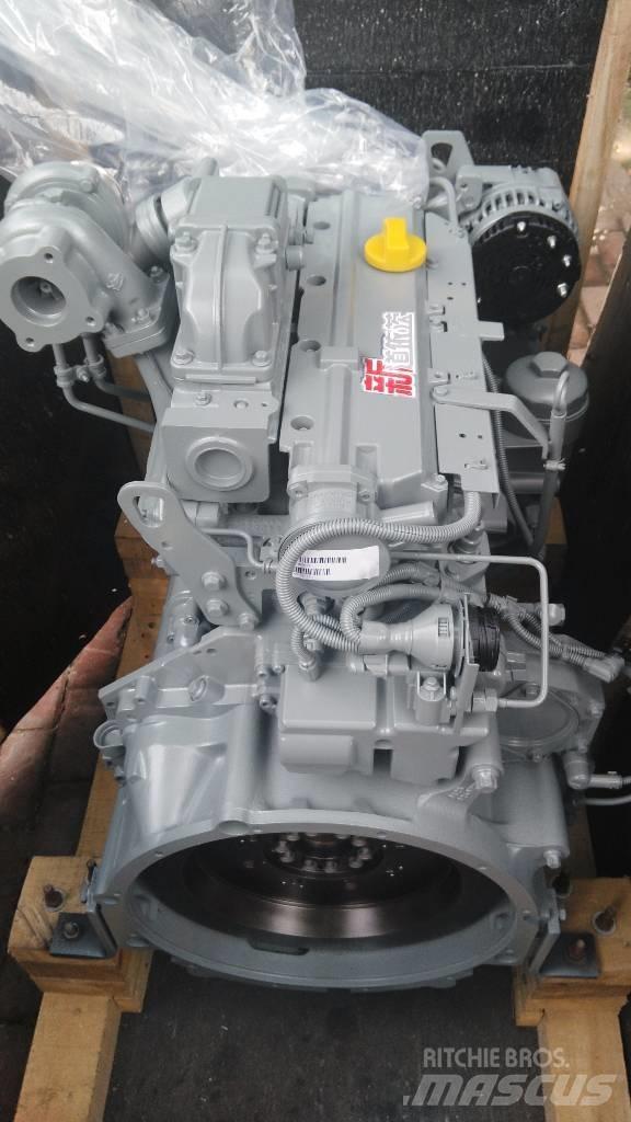 Deutz BF4M2012 Motori za građevinarstvo