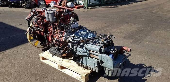  Engines D2865LOH05 Ostale kargo komponente