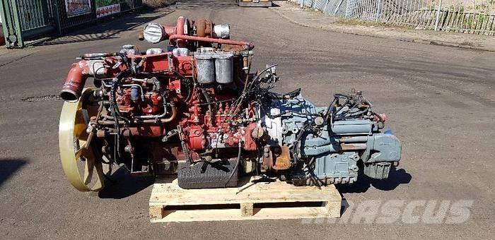  Engines D2865LOH05 Ostale kargo komponente