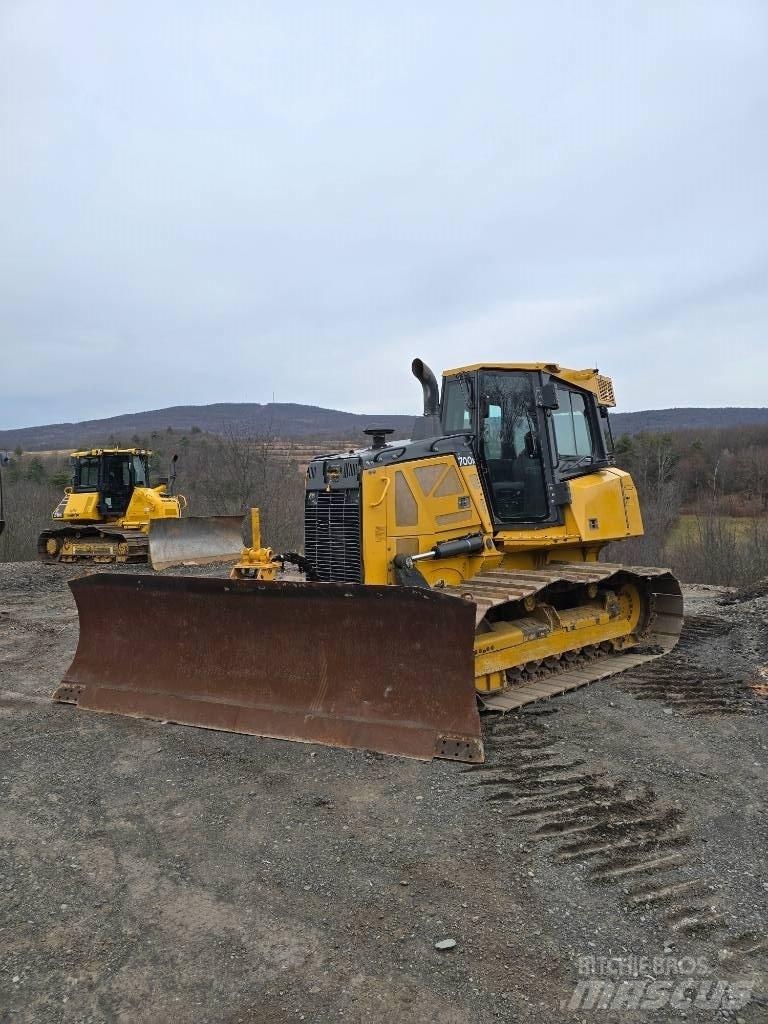 DEERE 700K LGP Buldožeri guseničari