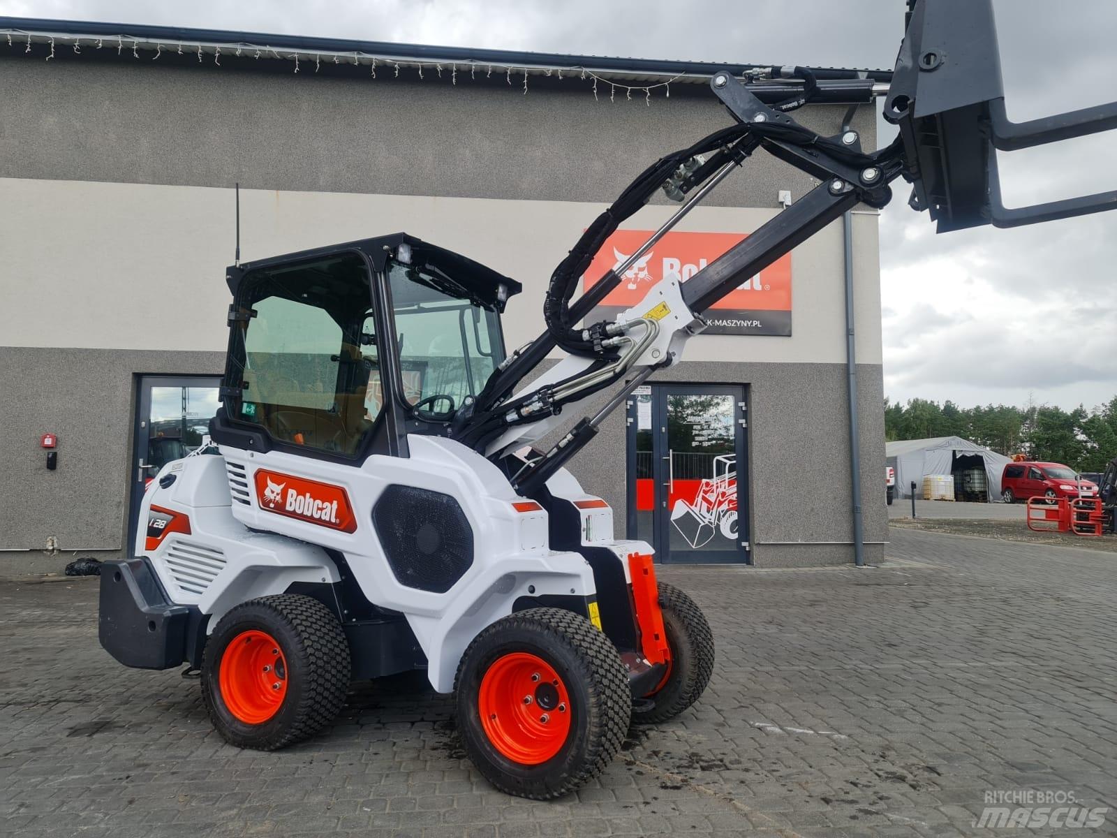 Bobcat L28 Mini utovarivači
