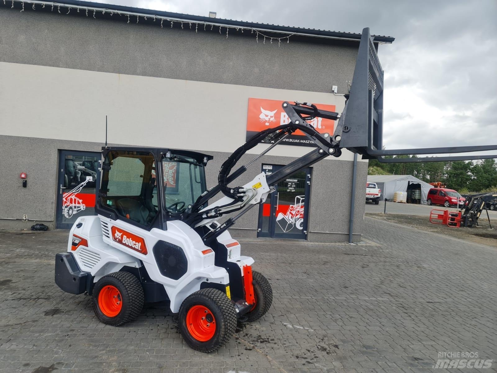 Bobcat L28 Mini utovarivači