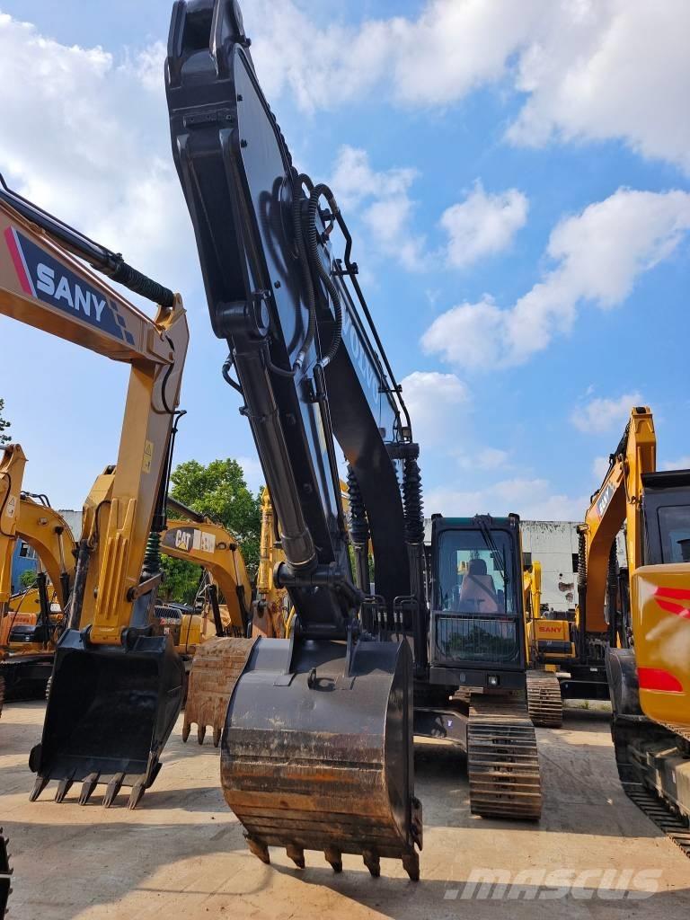 Volvo EC 210 D Bageri guseničari