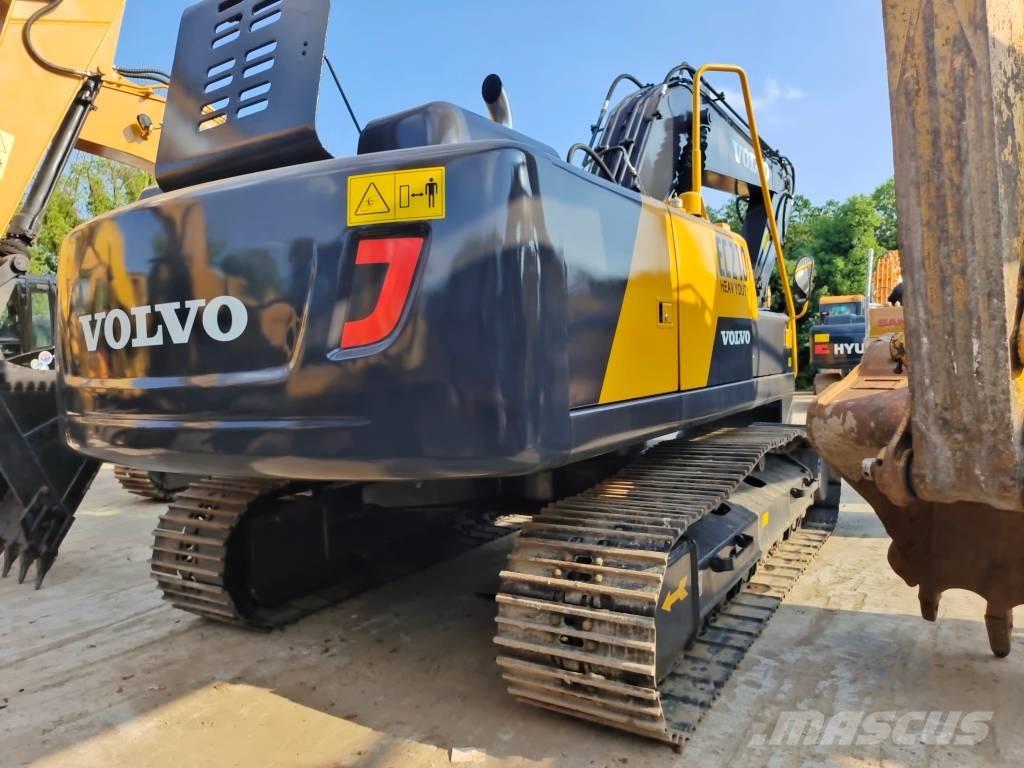 Volvo EC 210 D Bageri guseničari