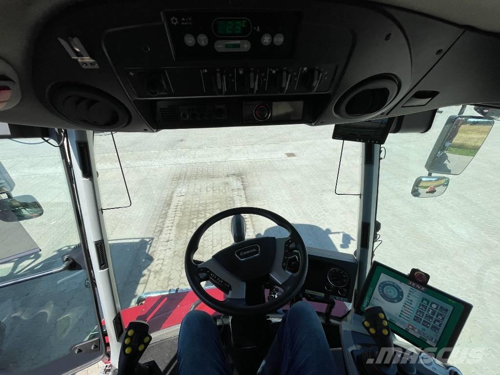 JENZ HEM 583 R-Cobra Drobilice drva / čiperi