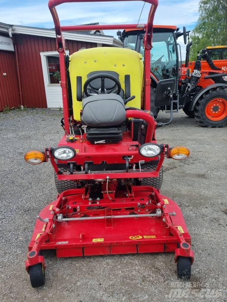 Ferrari Turbo 1 Traktorske kosilice