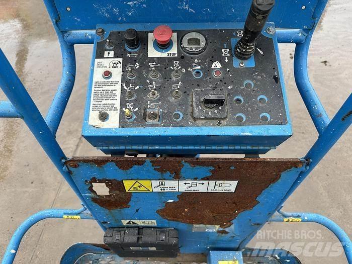 Genie Z30/20N Teleskopske podizne platforme
