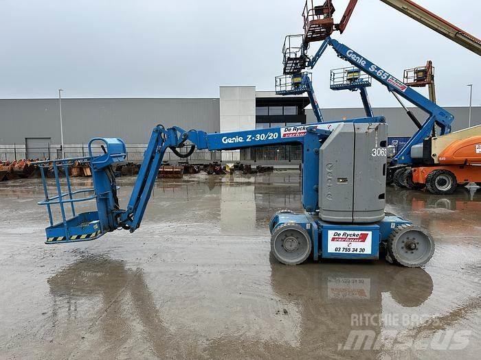 Genie Z30/20N Teleskopske podizne platforme