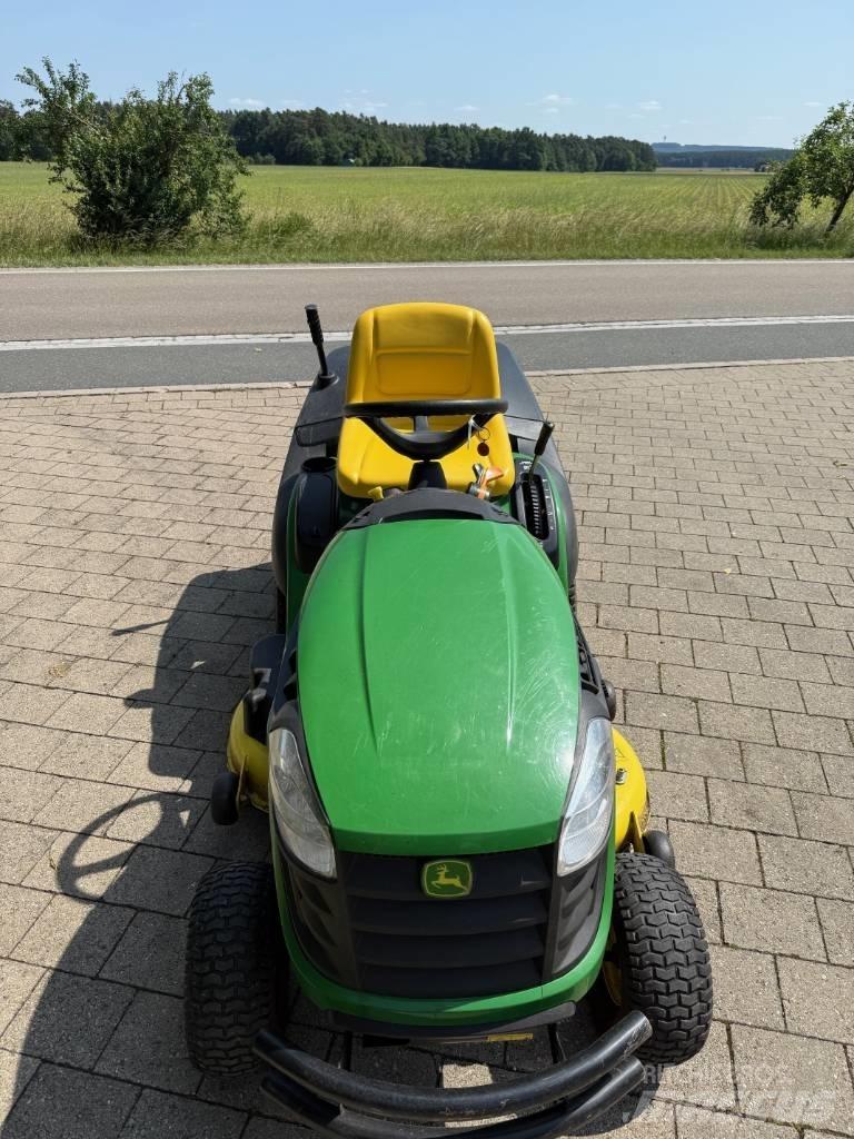 John Deere X 155 R Traktorske kosilice
